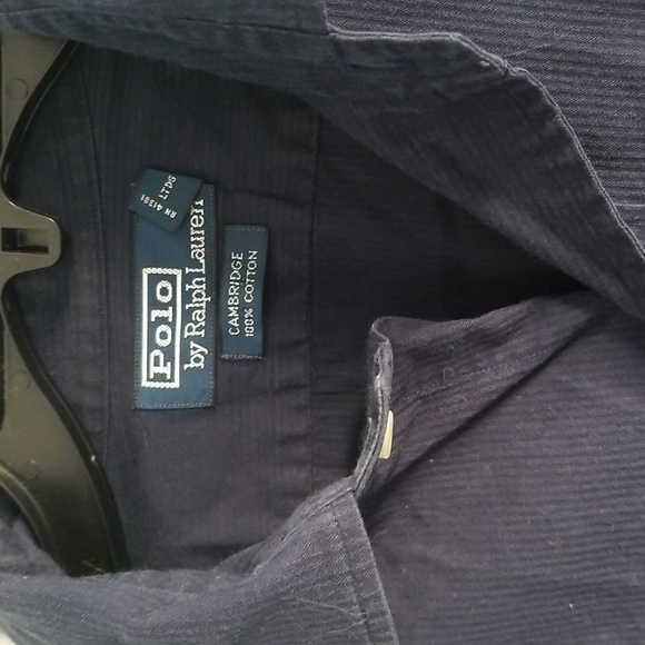 Long sleeve button down shirt - Picture 2 of 5